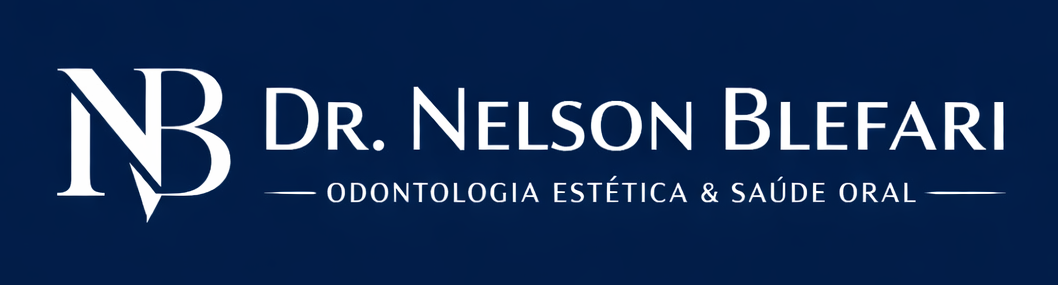 Dr. Nelson Blefari — Odontologia Estética & Saúde Oral